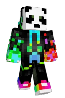 SpeedBoy007 Minecraft avatar full body