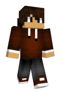 SpeedCrafter2812 Minecraft avatar full body