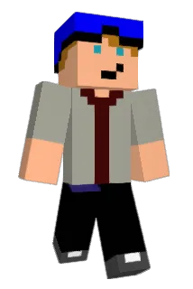 SpeedCrafter_HD Minecraft avatar full body