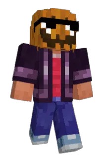 SpeedDemon2000 Minecraft avatar full body