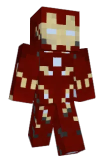 SpeedDemon447 Minecraft avatar full body