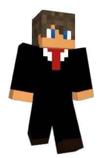 SpeedDestruction Minecraft avatar full body