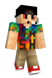 SpeedGurke Minecraft avatar full body