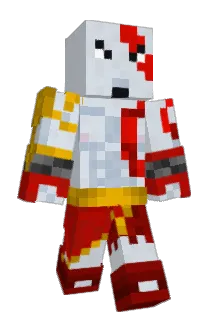 SpeedKillah99 Minecraft avatar full body