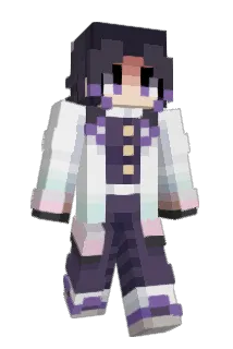 SpeedOut Minecraft avatar full body