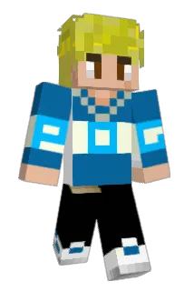 SpeedRunnerBeanS Minecraft avatar full body