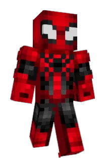 SpeedRunnerBoy Minecraft avatar full body