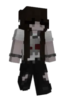 SpeedShadow54 Minecraft avatar full body