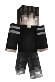 SpeedSiIver Minecraft avatar full body