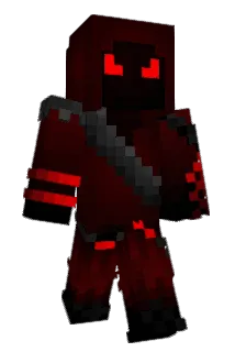 SpeedSmasher1000 Minecraft avatar full body