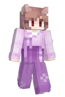 SpeedStar229 Minecraft avatar full body