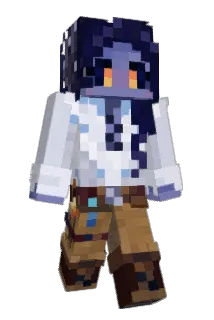 SpeedStone12 Minecraft avatar full body