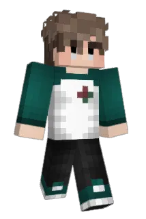 SpeedTrapPvP_ Minecraft avatar full body