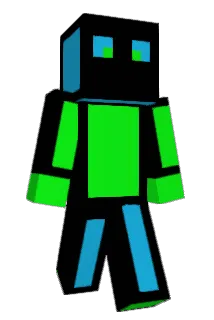 SpeedTrex349 Minecraft avatar full body