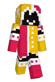 SpeedWeeb231 Minecraft avatar full body