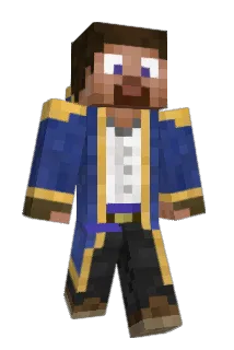 SpeedYensid Minecraft avatar full body