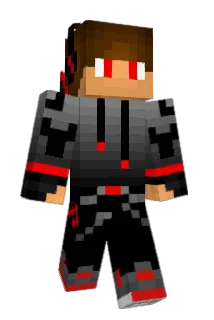 Speed_Shot Minecraft avatar full body