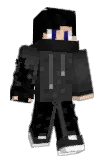 Speed_Silver Minecraft avatar full body