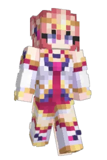 Speed_Walker Minecraft avatar full body