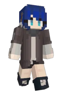 Speed_hunter2014 Minecraft avatar full body