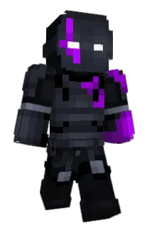 Speed_prime Minecraft avatar full body