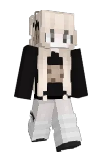 Speedandpower80 Minecraft avatar full body