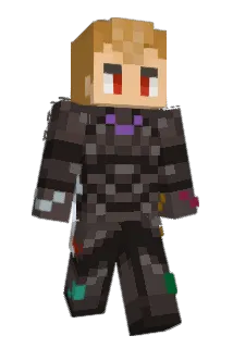 Speedball3001 Minecraft avatar full body