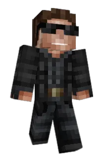 Speedbird007 Minecraft avatar full body