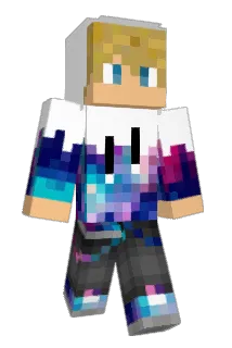 Speedbird2000 Minecraft avatar full body