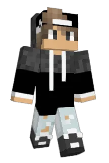 Speede99 Minecraft avatar full body