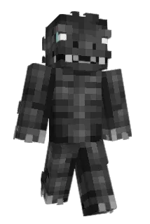 SpeederGoji Minecraft avatar full body