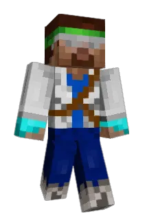 Speedfreak133 Minecraft avatar full body