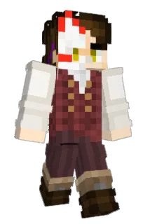 SpeediestMoon1 Minecraft avatar full body