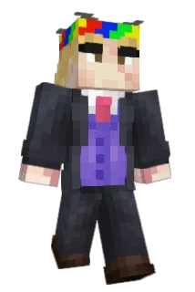 SpeediestWagon Minecraft avatar full body