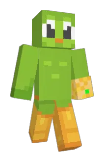 Speedkid1231 Minecraft avatar full body