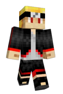 Speedkiller34_TO Minecraft avatar full body