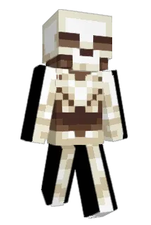 Speedlightning37 Minecraft avatar full body