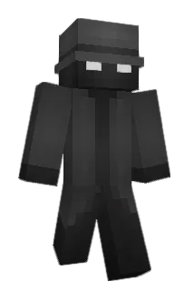 Speedlix Minecraft avatar full body