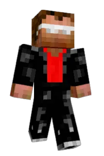 Speedmatt Minecraft avatar full body