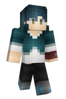 Speednexus Minecraft avatar full body