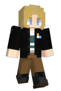 Speedninja456 Minecraft avatar full body