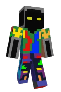 Speedrunner3721 Minecraft avatar full body