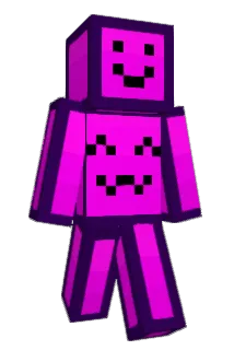 Speedrunner871 Minecraft avatar full body