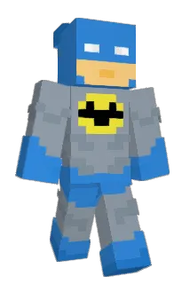 Speedwagon087 Minecraft avatar full body