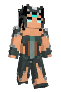 SpeedwayGuy Minecraft avatar full body