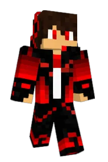 Speedx76 Minecraft avatar full body