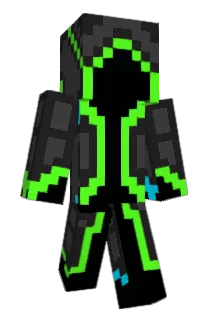 Speedy04 Minecraft avatar full body