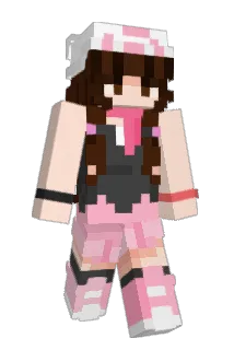 Speedy3G Minecraft avatar full body