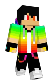 Speedy75Joe Minecraft avatar full body