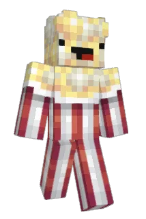 Speedy770 Minecraft avatar full body